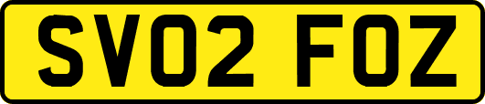SV02FOZ