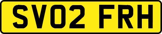 SV02FRH