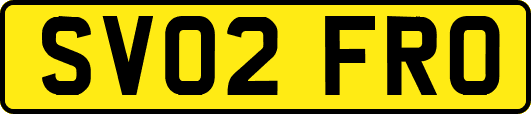 SV02FRO