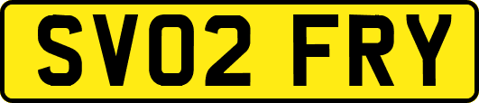 SV02FRY