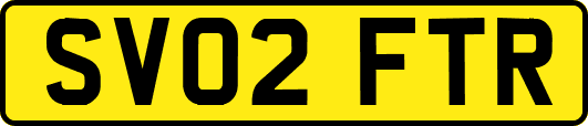 SV02FTR