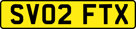SV02FTX