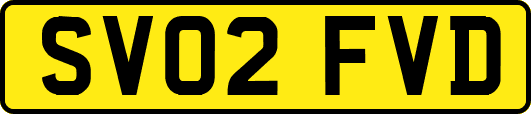 SV02FVD