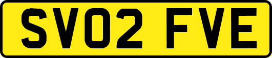 SV02FVE