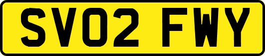 SV02FWY