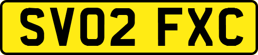 SV02FXC