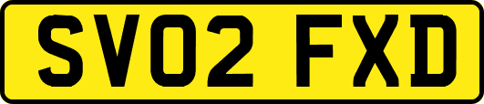 SV02FXD