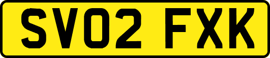 SV02FXK