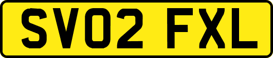 SV02FXL