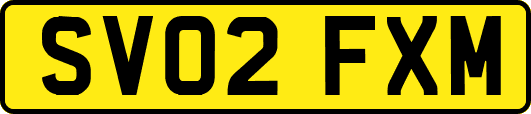 SV02FXM