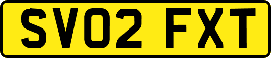 SV02FXT