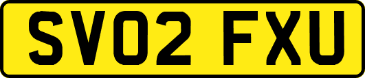 SV02FXU
