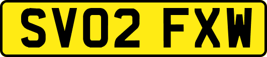 SV02FXW