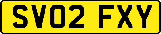 SV02FXY