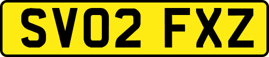 SV02FXZ
