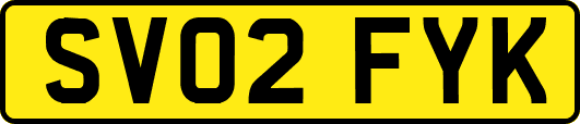 SV02FYK