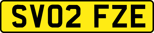 SV02FZE