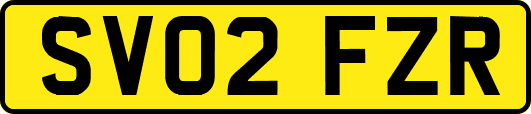 SV02FZR