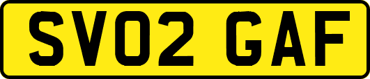 SV02GAF