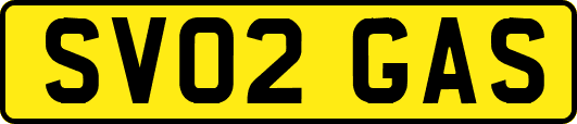 SV02GAS