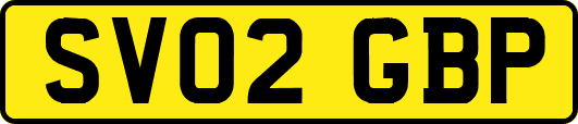 SV02GBP