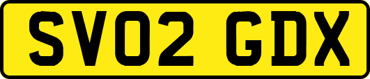 SV02GDX