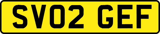 SV02GEF