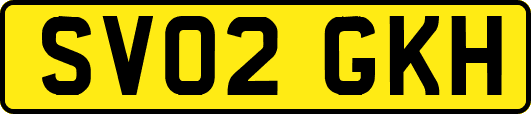 SV02GKH