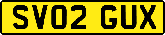 SV02GUX