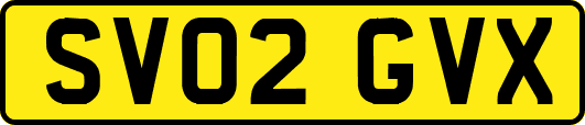 SV02GVX