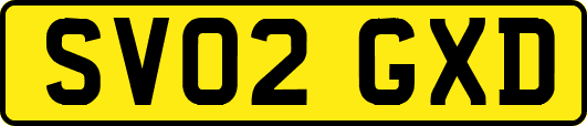 SV02GXD