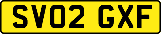 SV02GXF