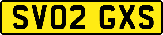 SV02GXS