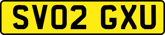 SV02GXU
