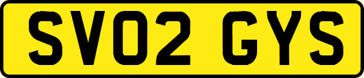 SV02GYS