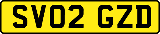 SV02GZD