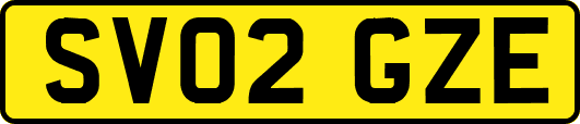 SV02GZE