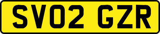SV02GZR