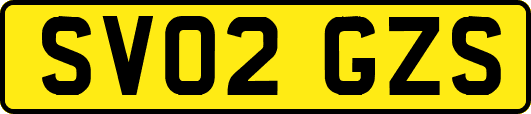 SV02GZS