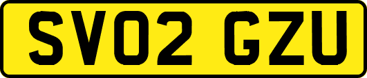 SV02GZU