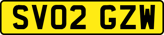 SV02GZW