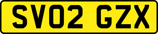 SV02GZX