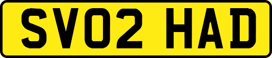 SV02HAD