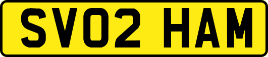 SV02HAM