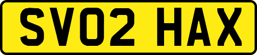 SV02HAX