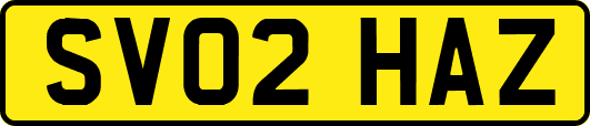 SV02HAZ
