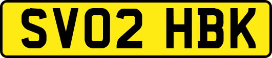 SV02HBK