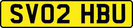 SV02HBU
