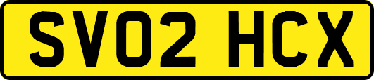 SV02HCX