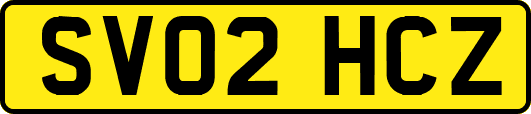 SV02HCZ